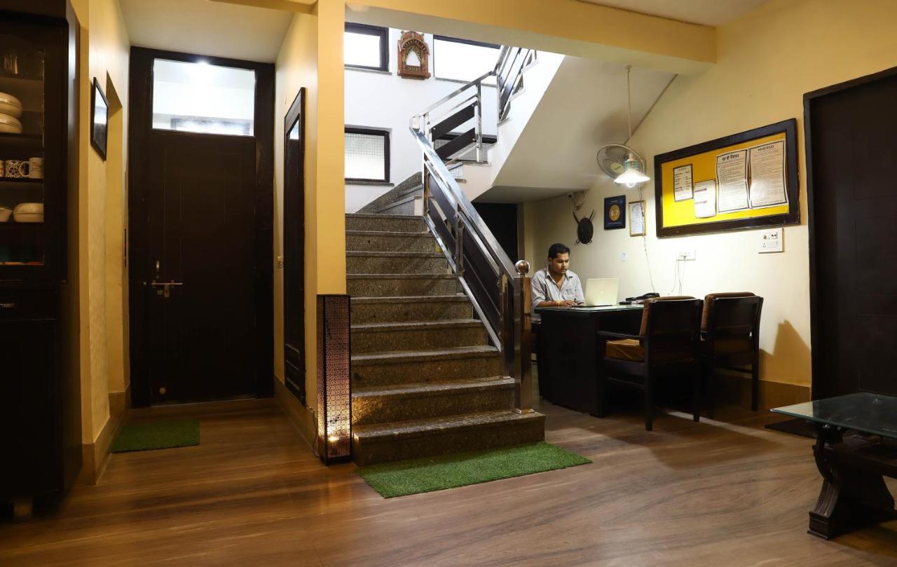 Pearl Of Taj Home Stay Agra  Ngoại thất bức ảnh