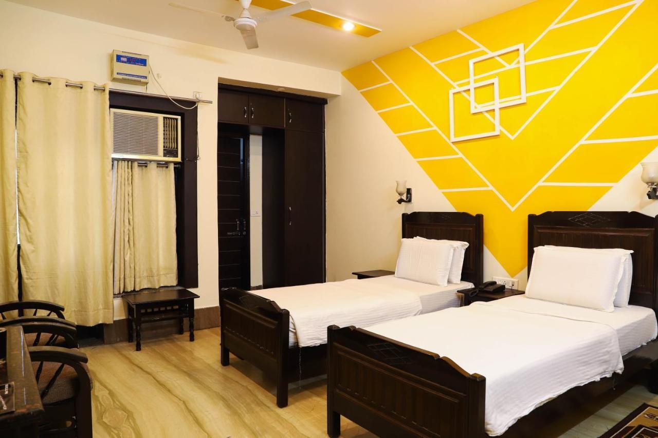 Pearl Of Taj Home Stay Agra  Ngoại thất bức ảnh