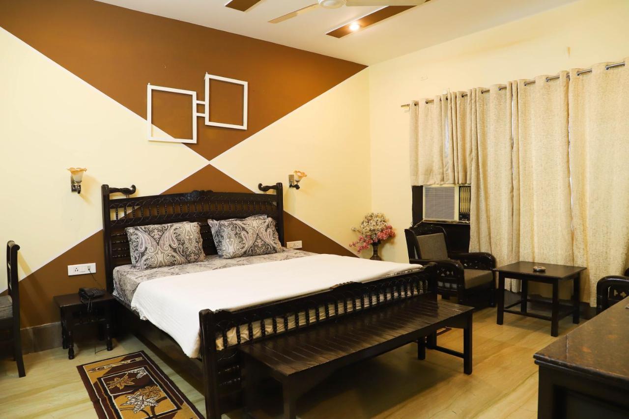 Pearl Of Taj Home Stay Agra  Ngoại thất bức ảnh