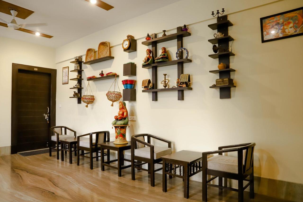 Pearl Of Taj Home Stay Agra  Ngoại thất bức ảnh
