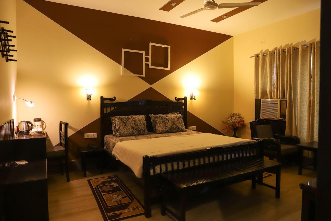 Pearl Of Taj Home Stay Agra  Ngoại thất bức ảnh