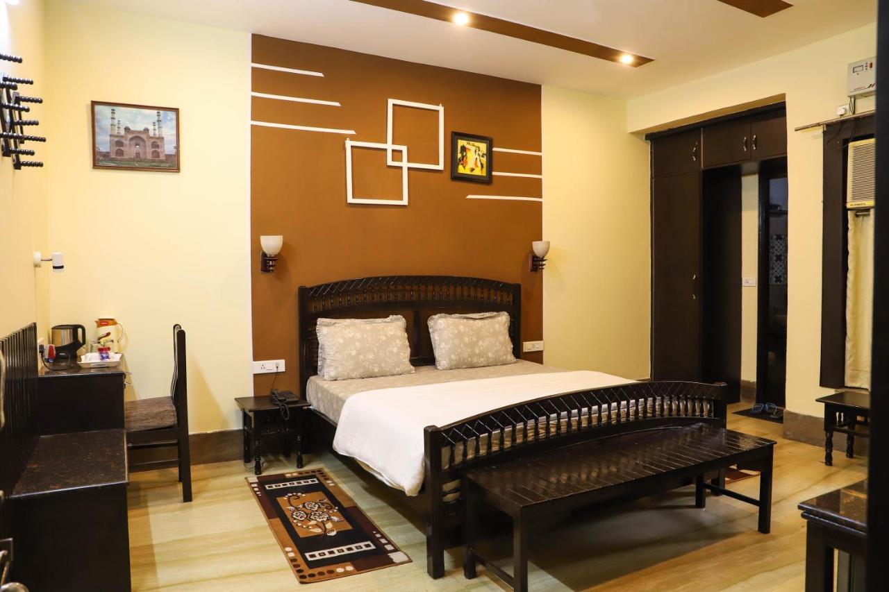 Pearl Of Taj Home Stay Agra  Ngoại thất bức ảnh