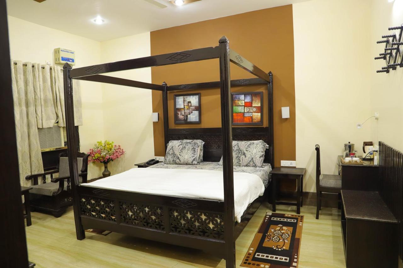 Pearl Of Taj Home Stay Agra  Ngoại thất bức ảnh