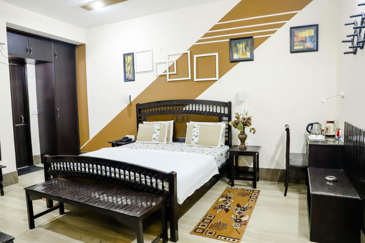 Pearl Of Taj Home Stay Agra  Ngoại thất bức ảnh
