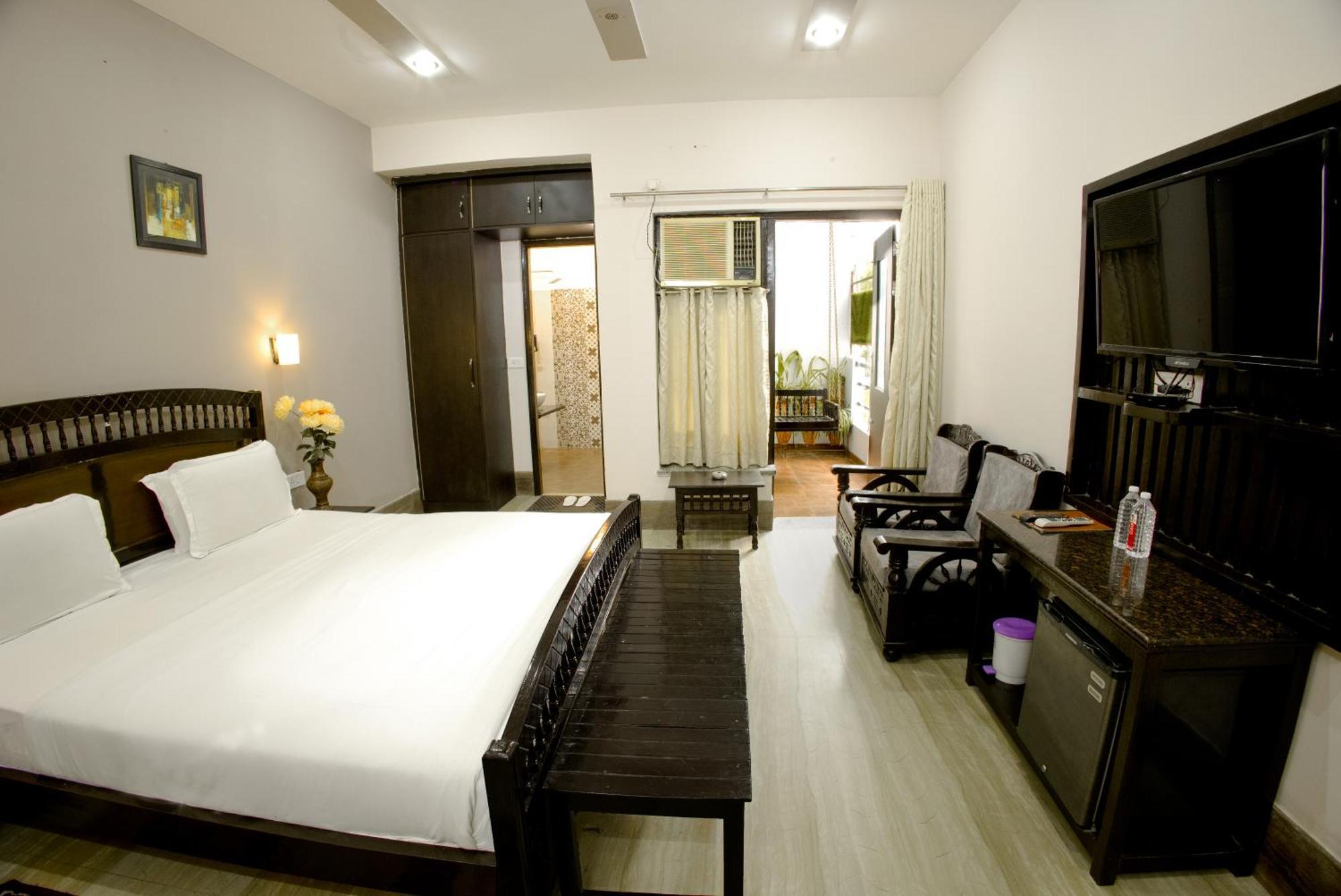 Pearl Of Taj Home Stay Agra  Ngoại thất bức ảnh