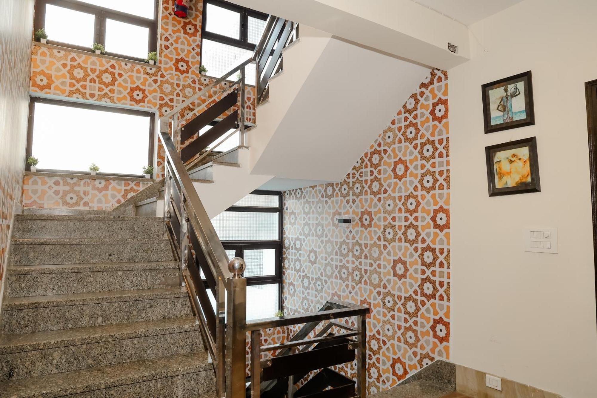 Pearl Of Taj Home Stay Agra  Ngoại thất bức ảnh