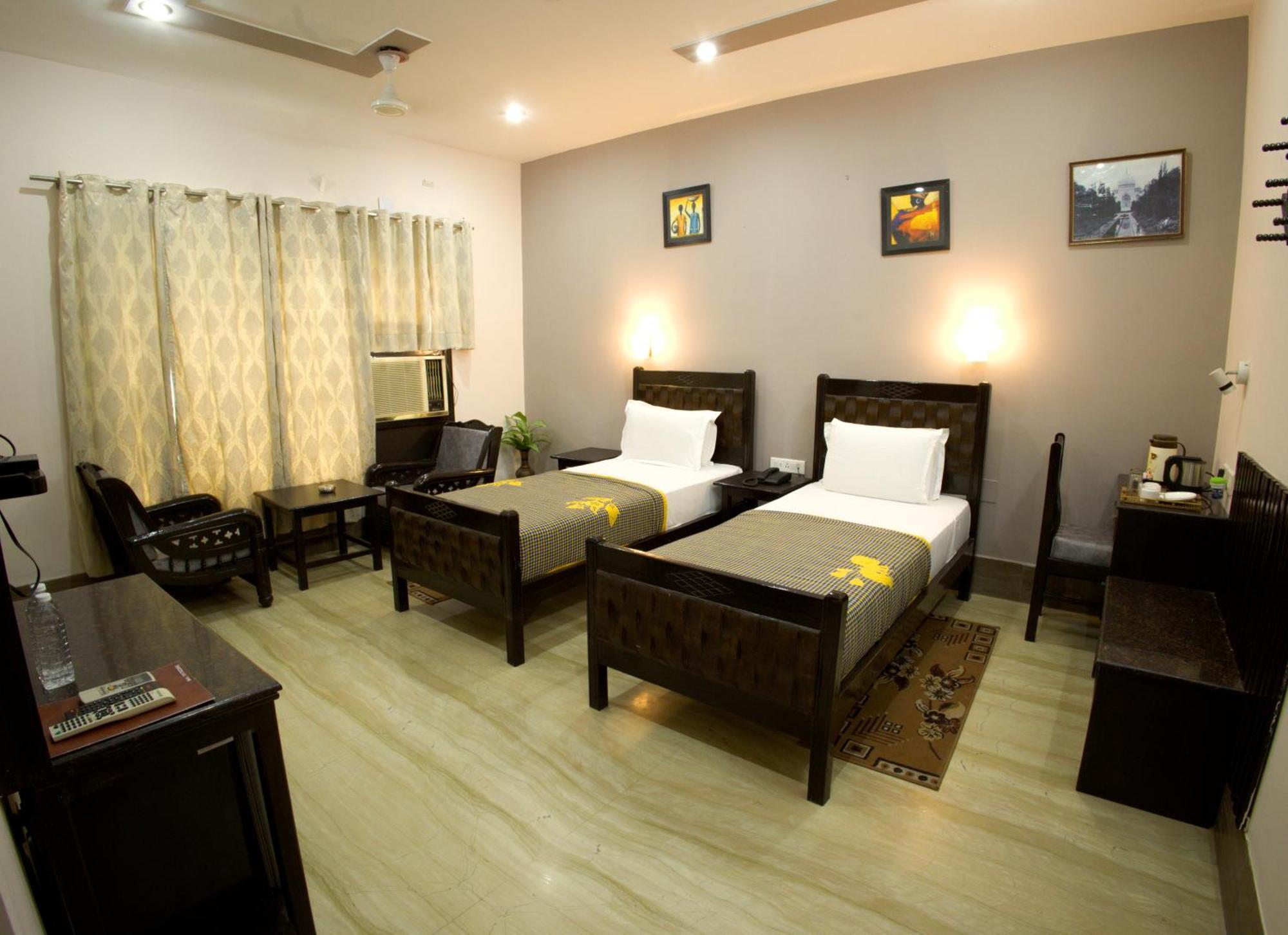 Pearl Of Taj Home Stay Agra  Ngoại thất bức ảnh