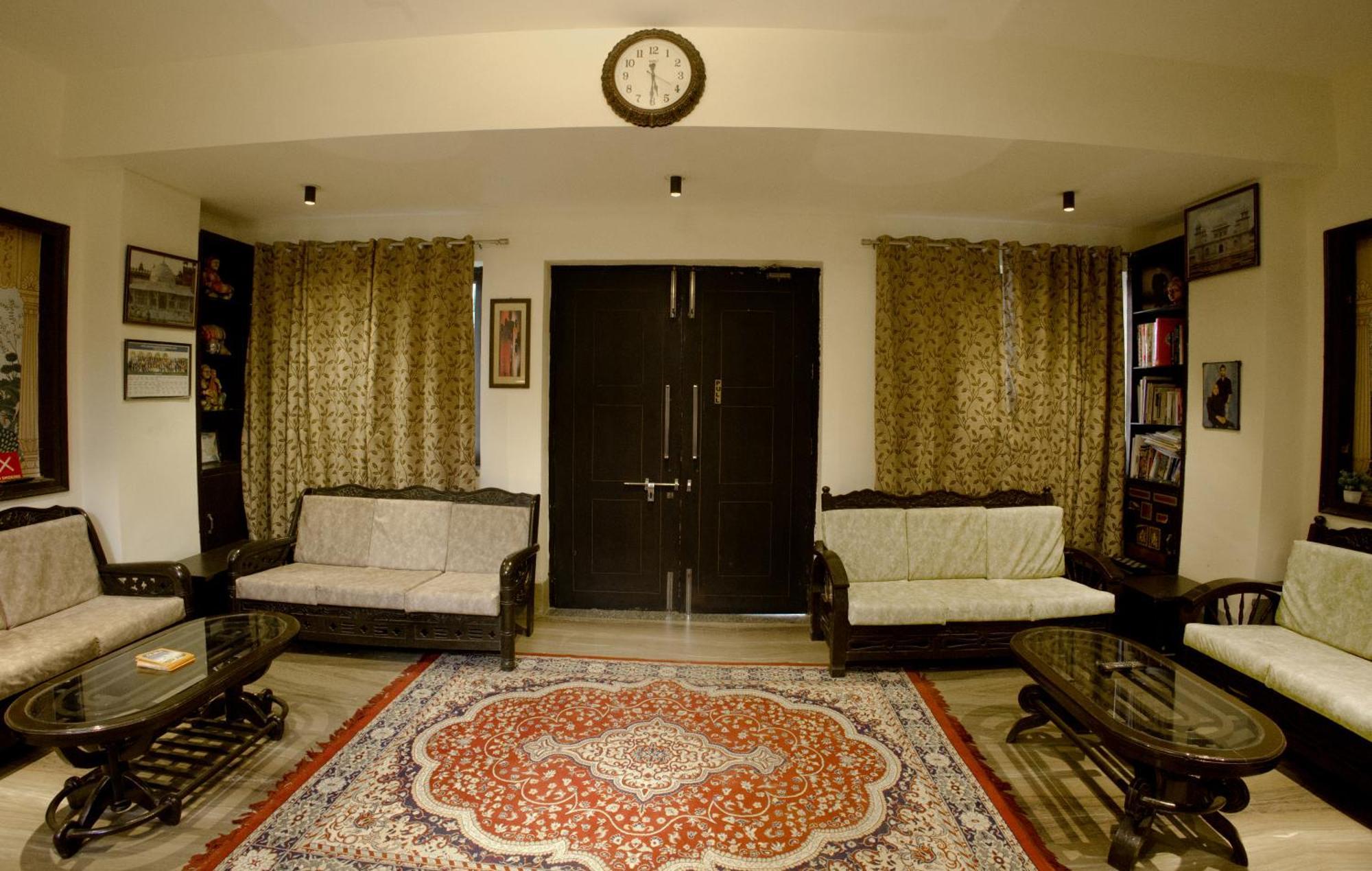 Pearl Of Taj Home Stay Agra  Ngoại thất bức ảnh