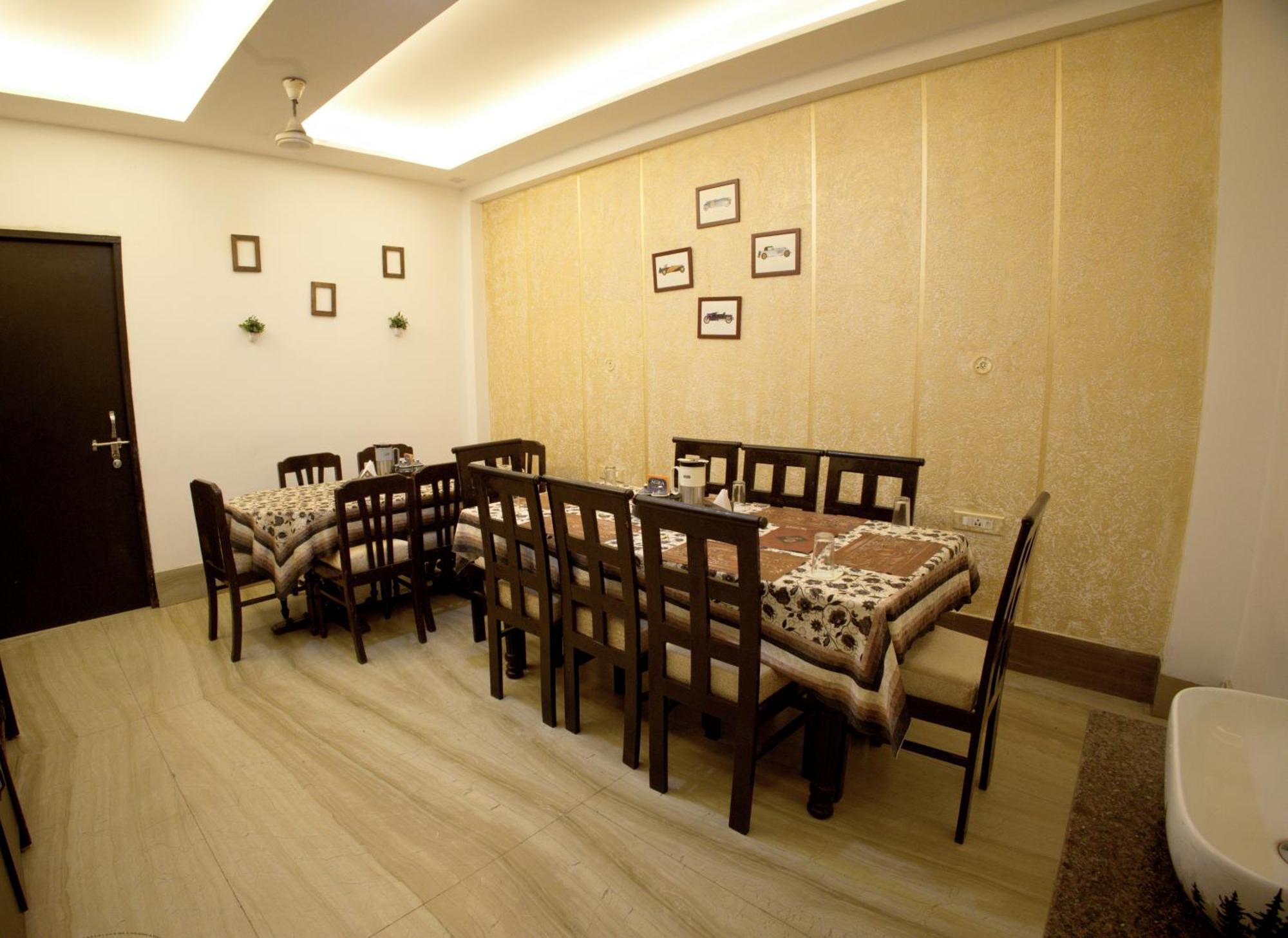 Pearl Of Taj Home Stay Agra  Ngoại thất bức ảnh