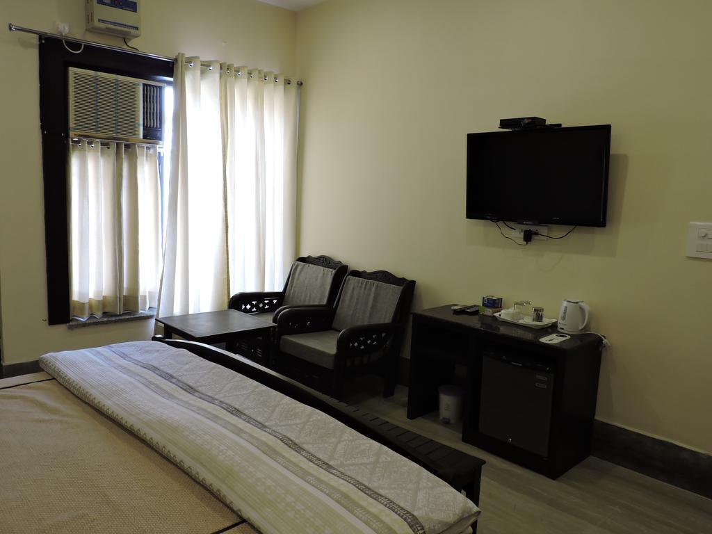 Pearl Of Taj Home Stay Agra  Ngoại thất bức ảnh