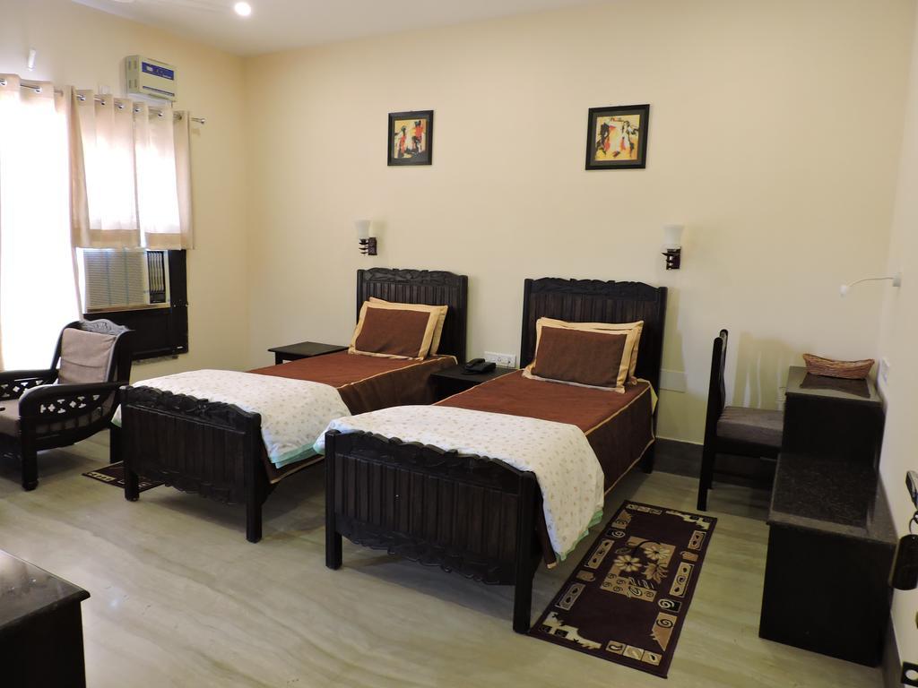 Pearl Of Taj Home Stay Agra  Ngoại thất bức ảnh