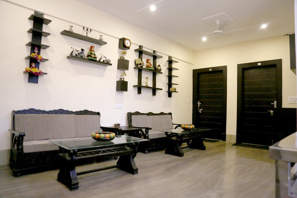 Pearl Of Taj Home Stay Agra  Ngoại thất bức ảnh