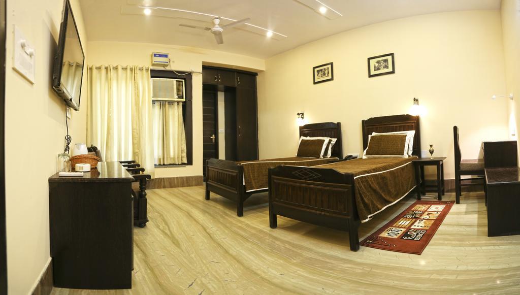 Pearl Of Taj Home Stay Agra  Ngoại thất bức ảnh