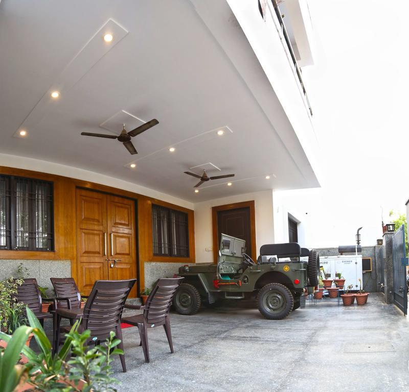Pearl Of Taj Home Stay Agra  Ngoại thất bức ảnh