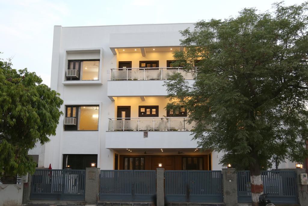 Pearl Of Taj Home Stay Agra  Ngoại thất bức ảnh