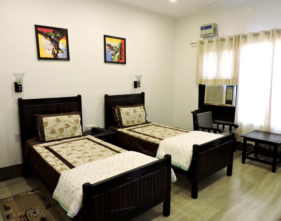Pearl Of Taj Home Stay Agra  Ngoại thất bức ảnh