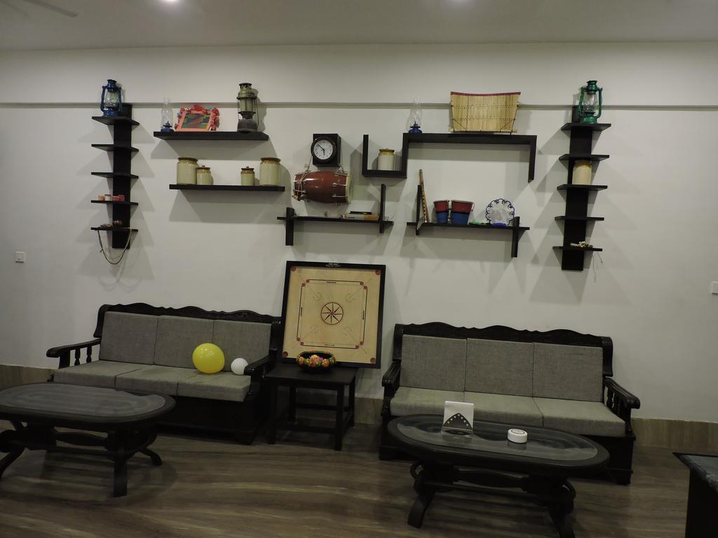 Pearl Of Taj Home Stay Agra  Ngoại thất bức ảnh