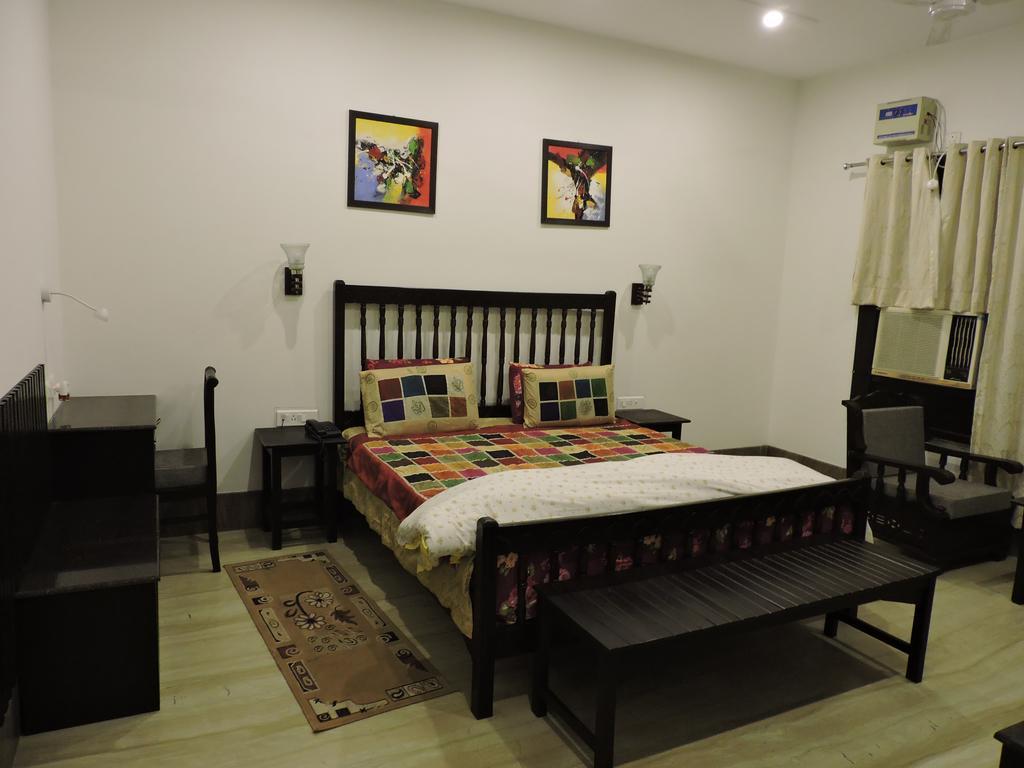 Pearl Of Taj Home Stay Agra  Ngoại thất bức ảnh