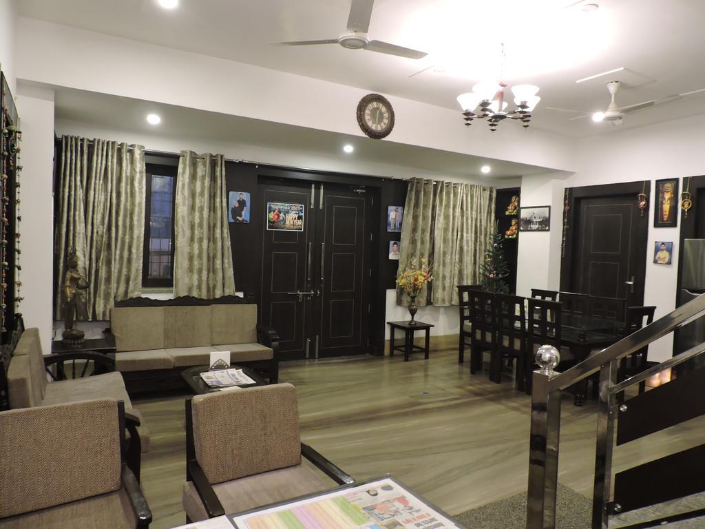 Pearl Of Taj Home Stay Agra  Ngoại thất bức ảnh
