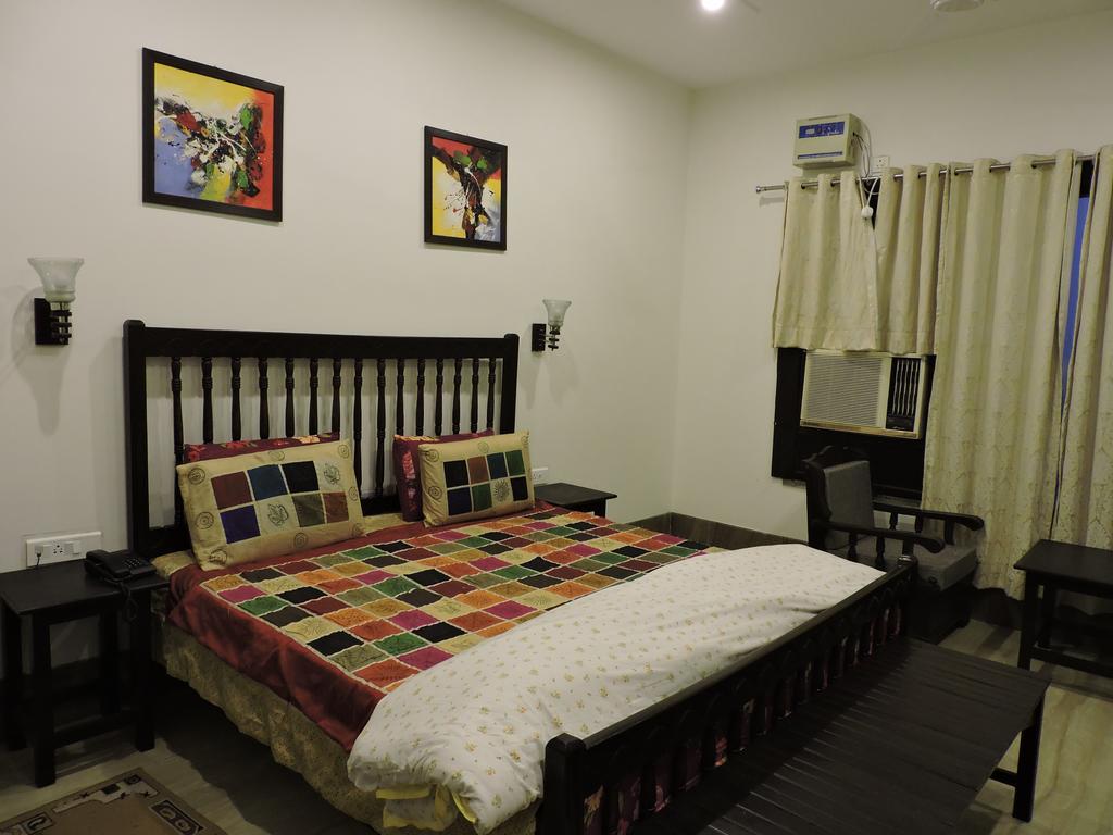 Pearl Of Taj Home Stay Agra  Ngoại thất bức ảnh