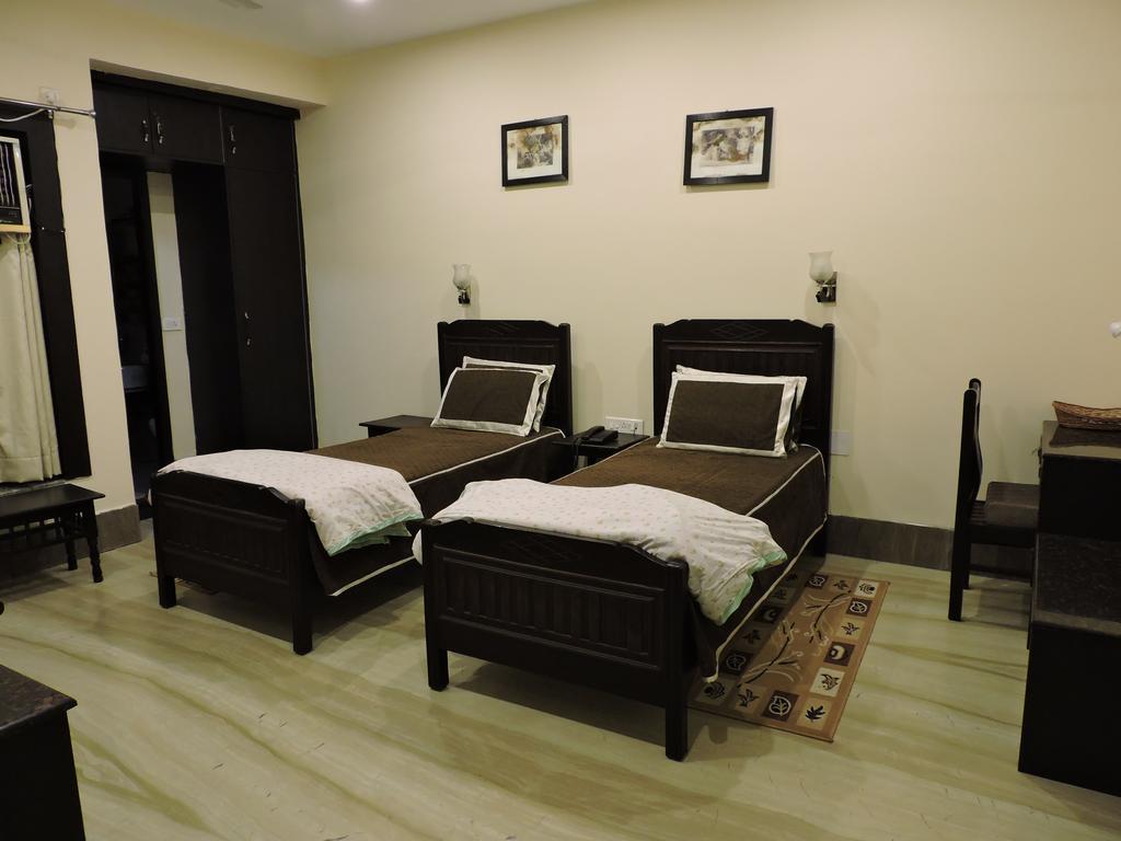 Pearl Of Taj Home Stay Agra  Ngoại thất bức ảnh