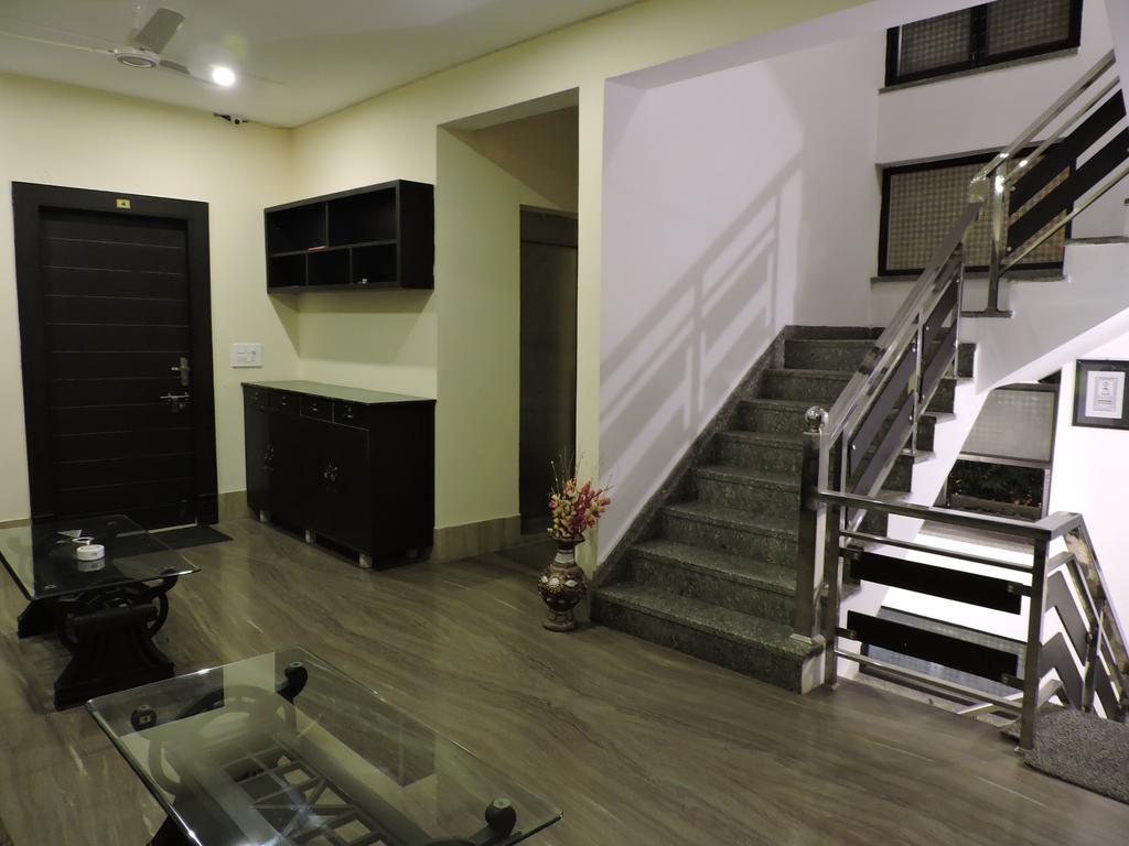Pearl Of Taj Home Stay Agra  Ngoại thất bức ảnh